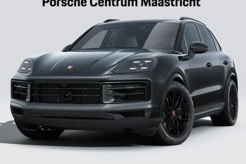 Porsche Cayenne (2025)