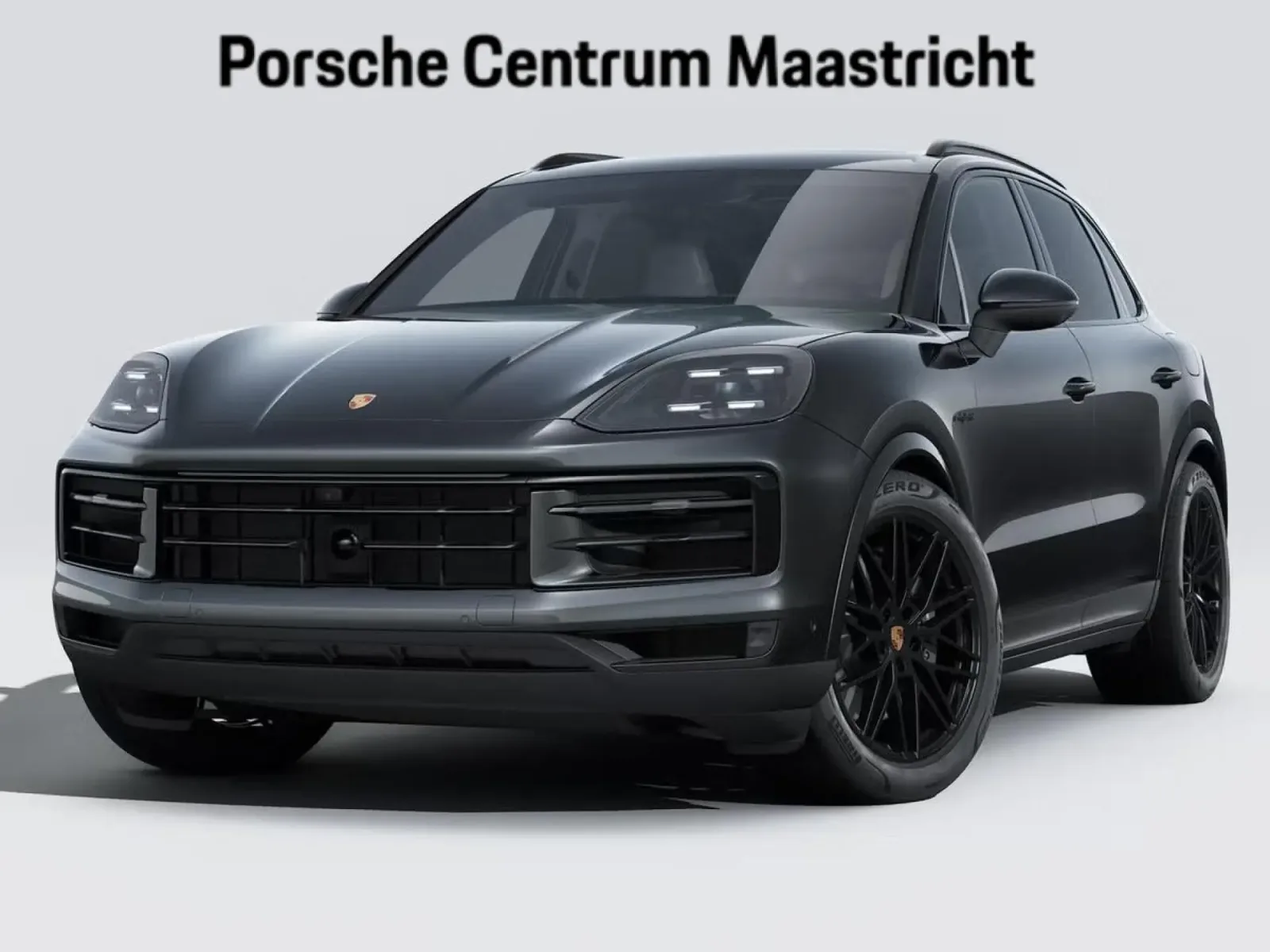 Porsche Cayenne (2025) — foto 1