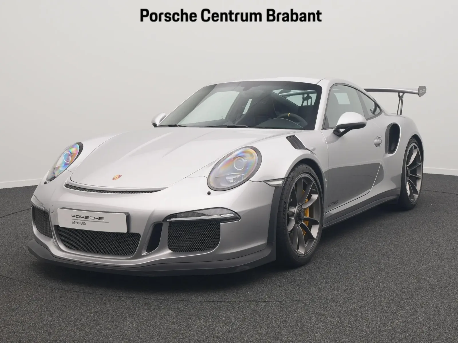 Porsche 911 (2017) — foto 1