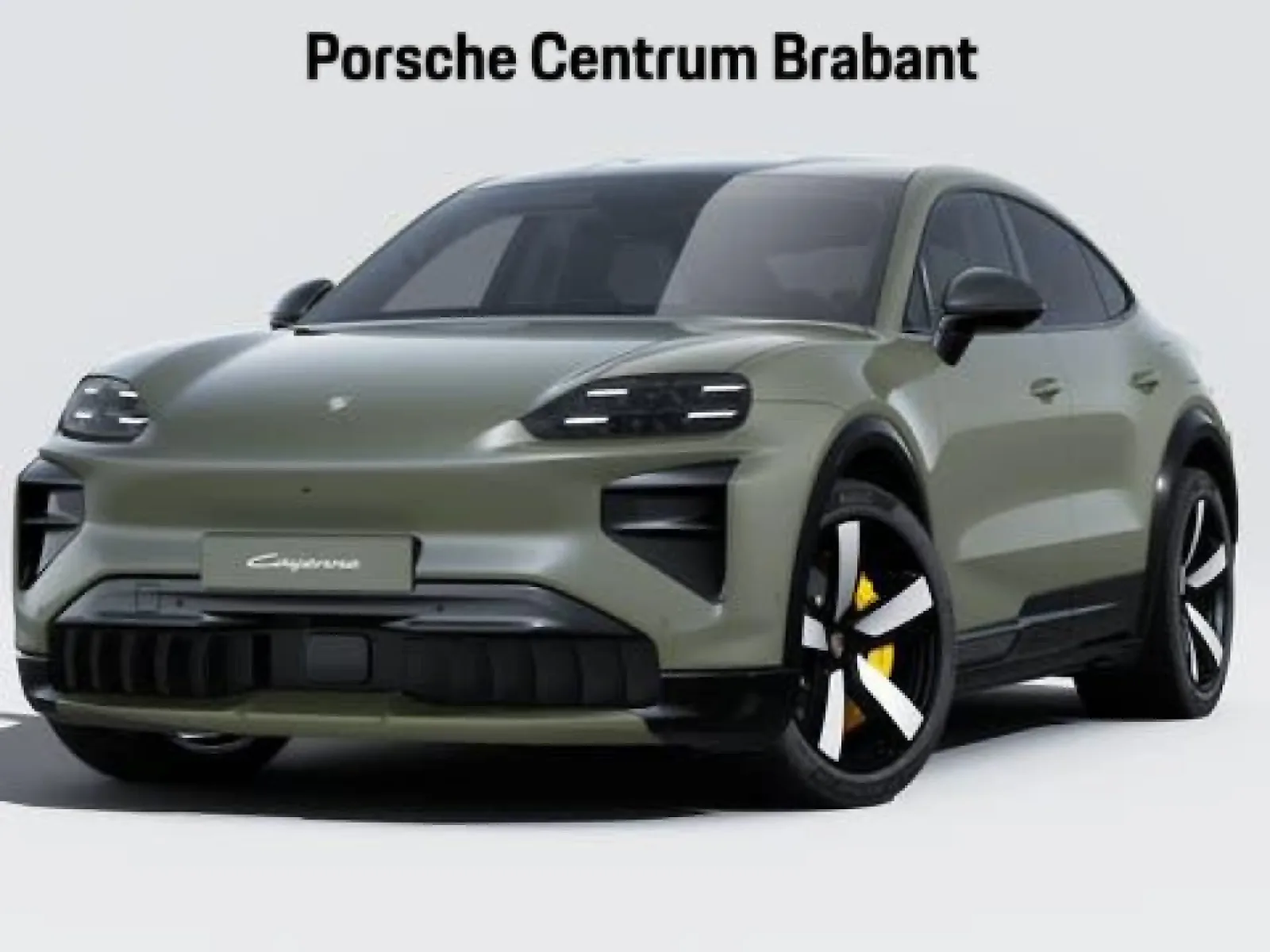 Porsche Cayenne (2026) — foto 1