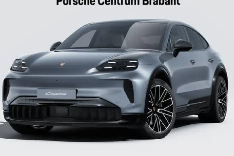 Porsche Cayenne (2026)