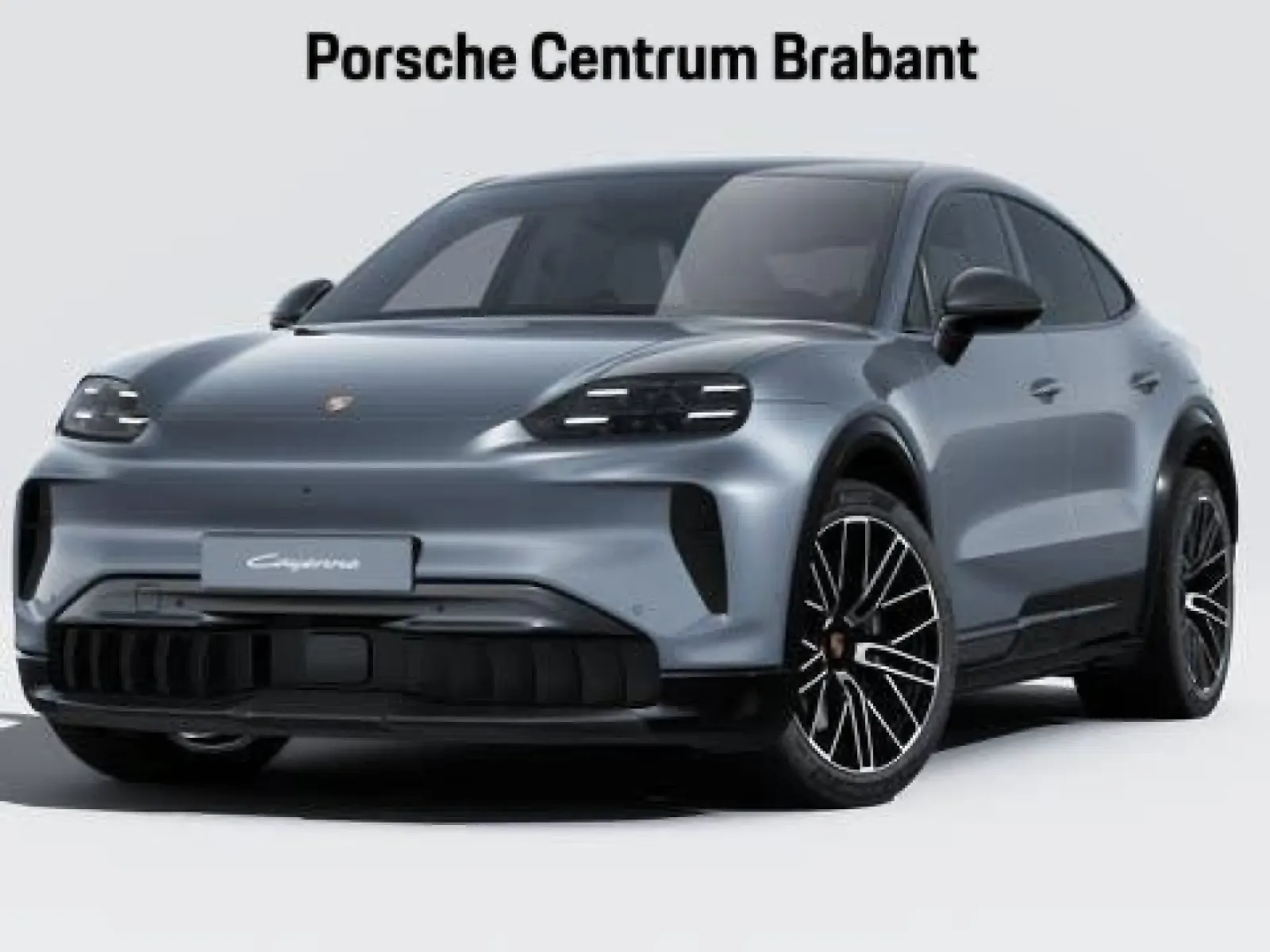 Porsche Cayenne (2026) — foto 1