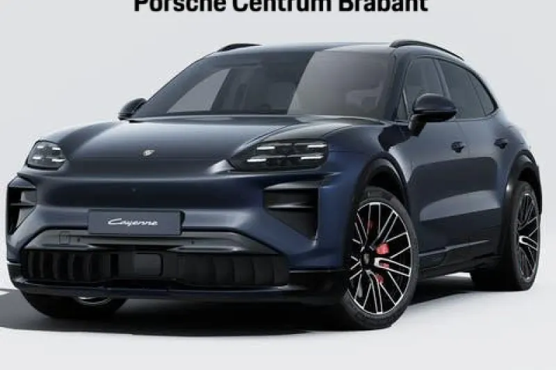 Porsche Cayenne (2026)