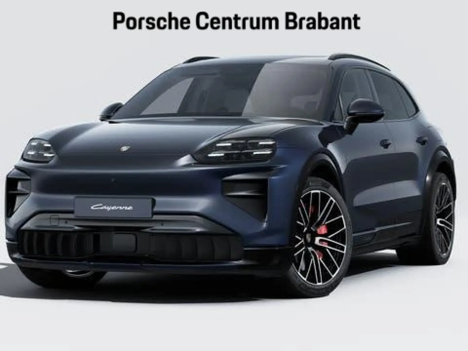 Porsche Cayenne (2026) — foto 1