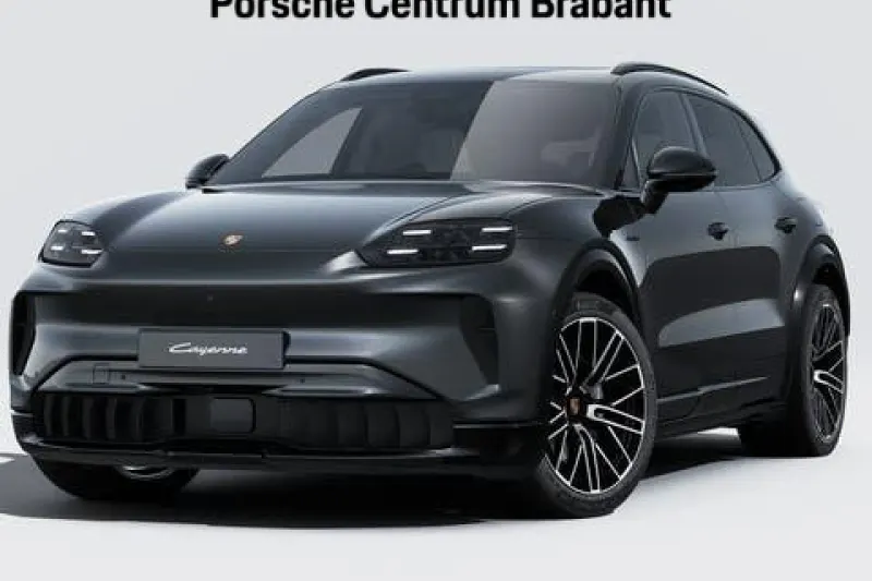 Porsche Cayenne (2026)