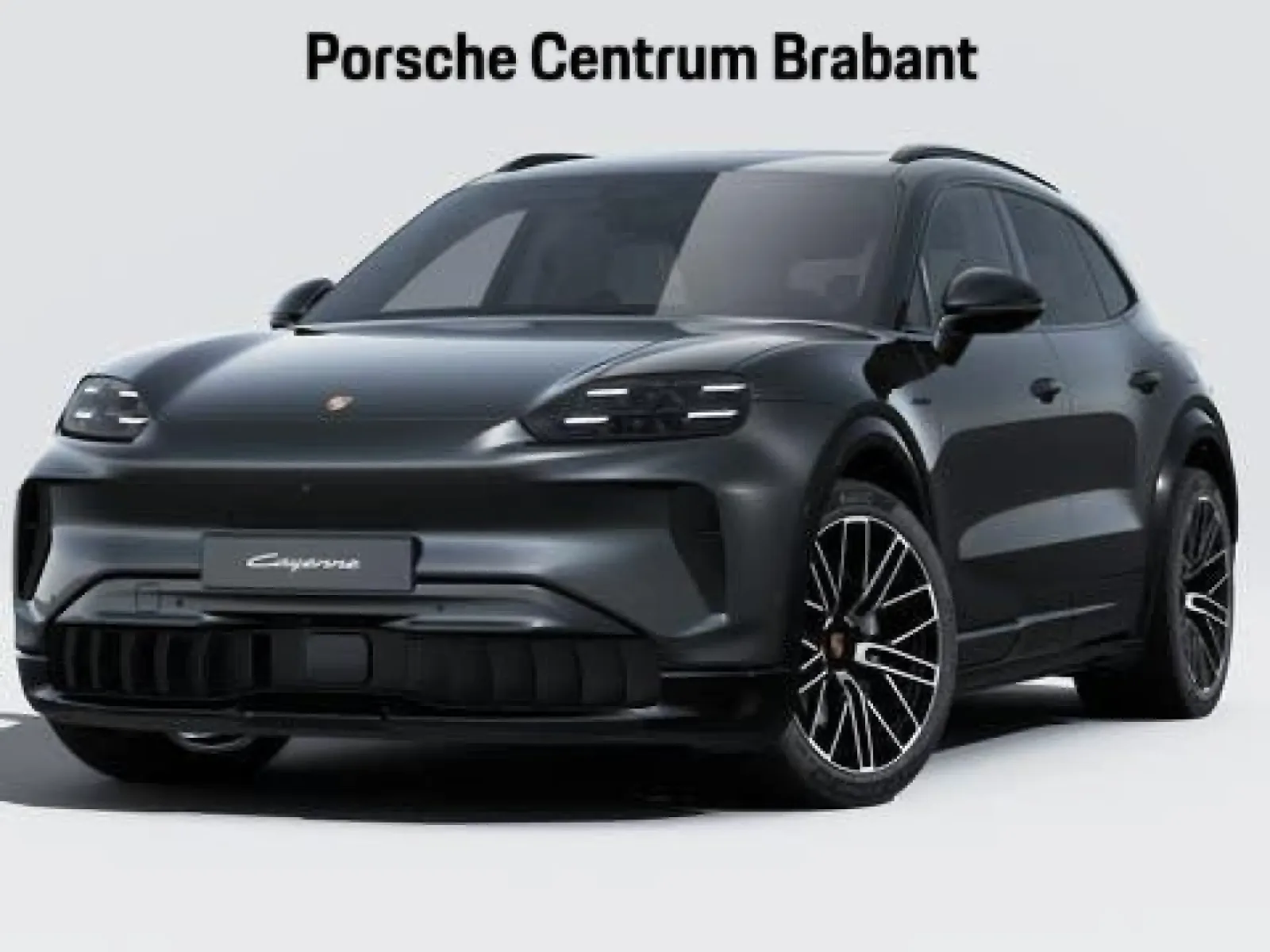 Porsche Cayenne (2026) — foto 1