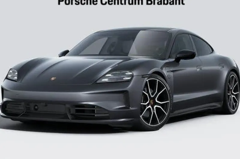 Porsche Taycan (2026)