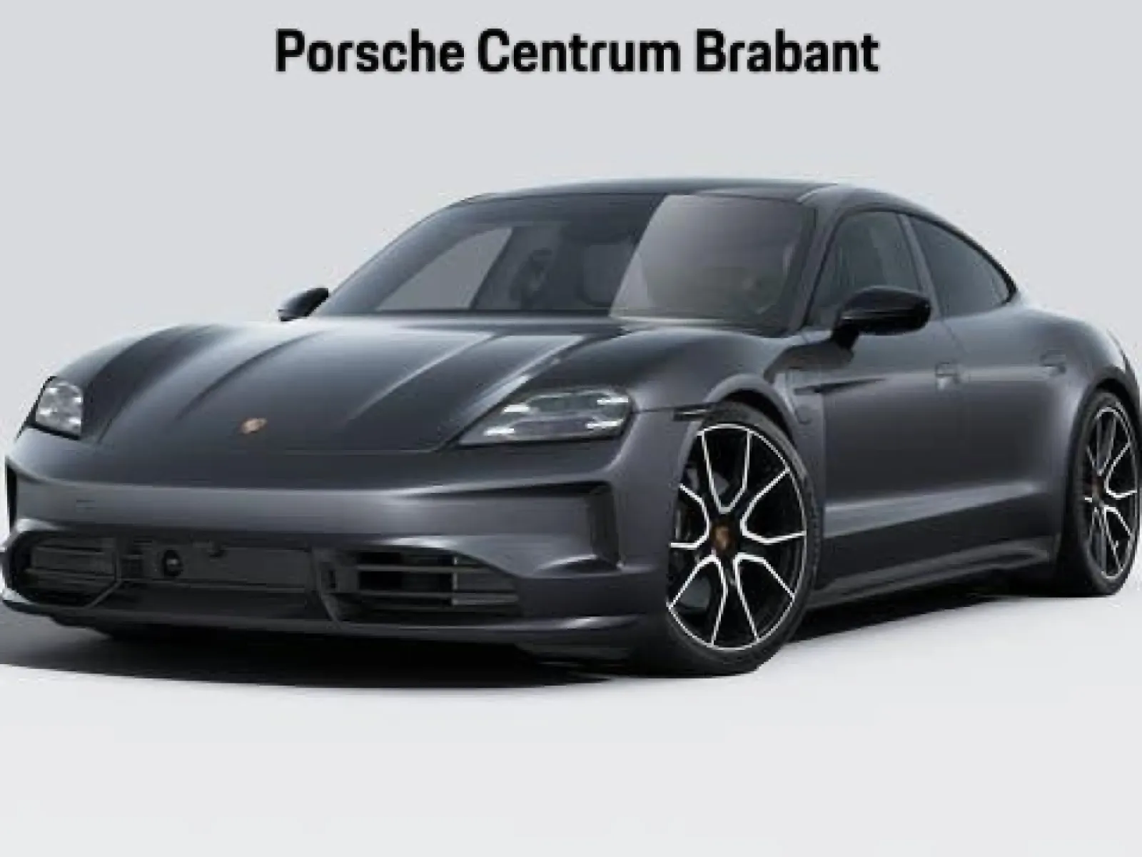 Porsche Taycan (2026) — foto 1