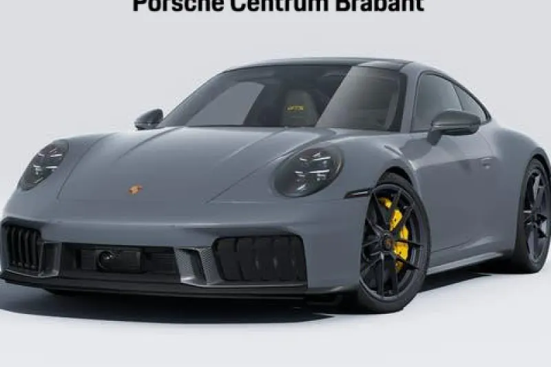 Porsche 911 (2026)