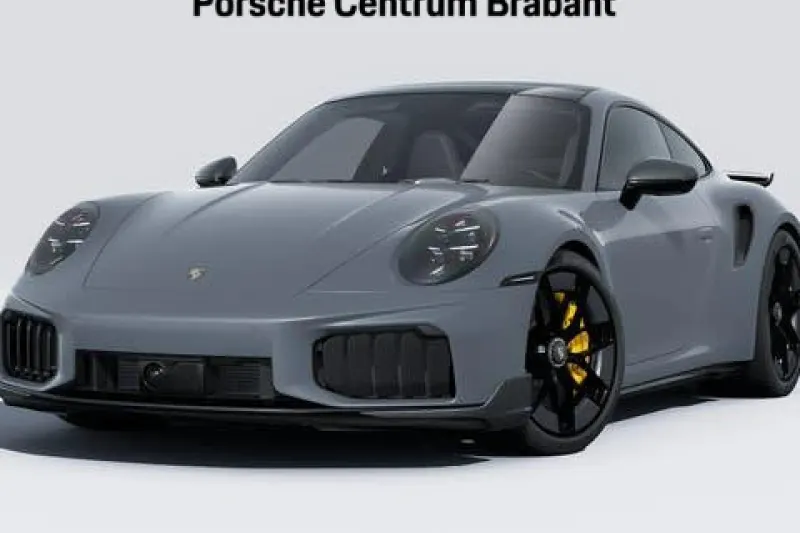 Porsche 911 (2026)