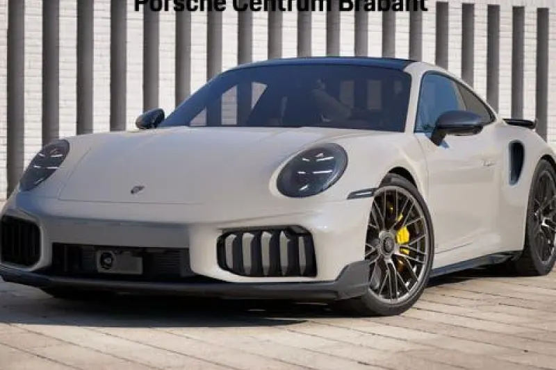 Porsche 911 (2026)