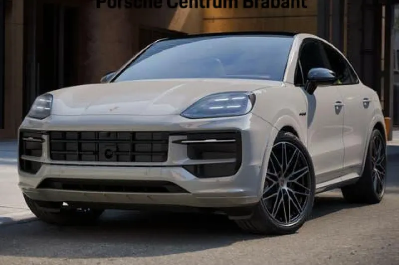 Porsche Cayenne (2026)