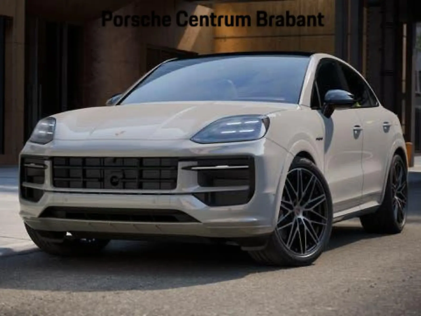 Porsche Cayenne (2026) — foto 1