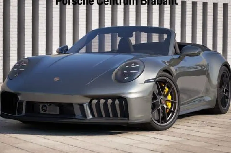 Porsche 911 (2026)