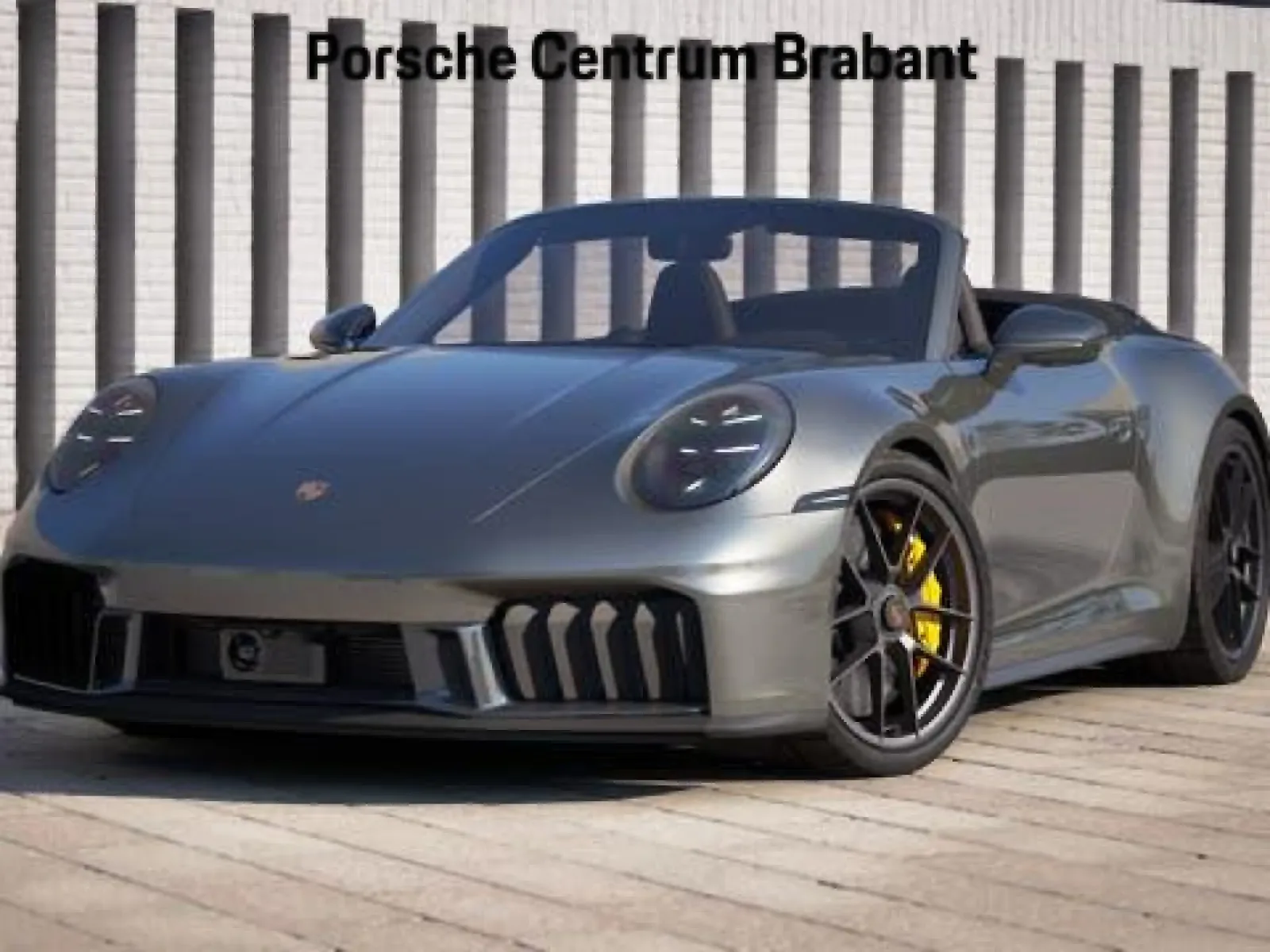 Porsche 911 (2026) — foto 1