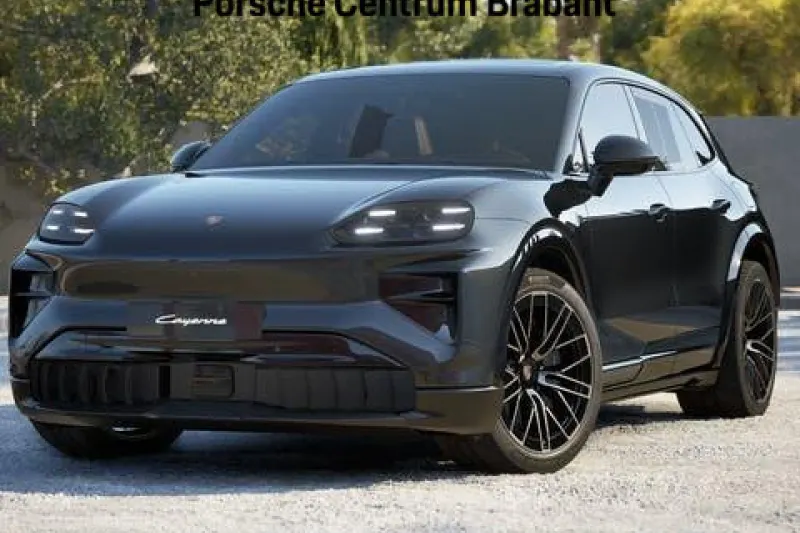 Porsche Cayenne (2026)