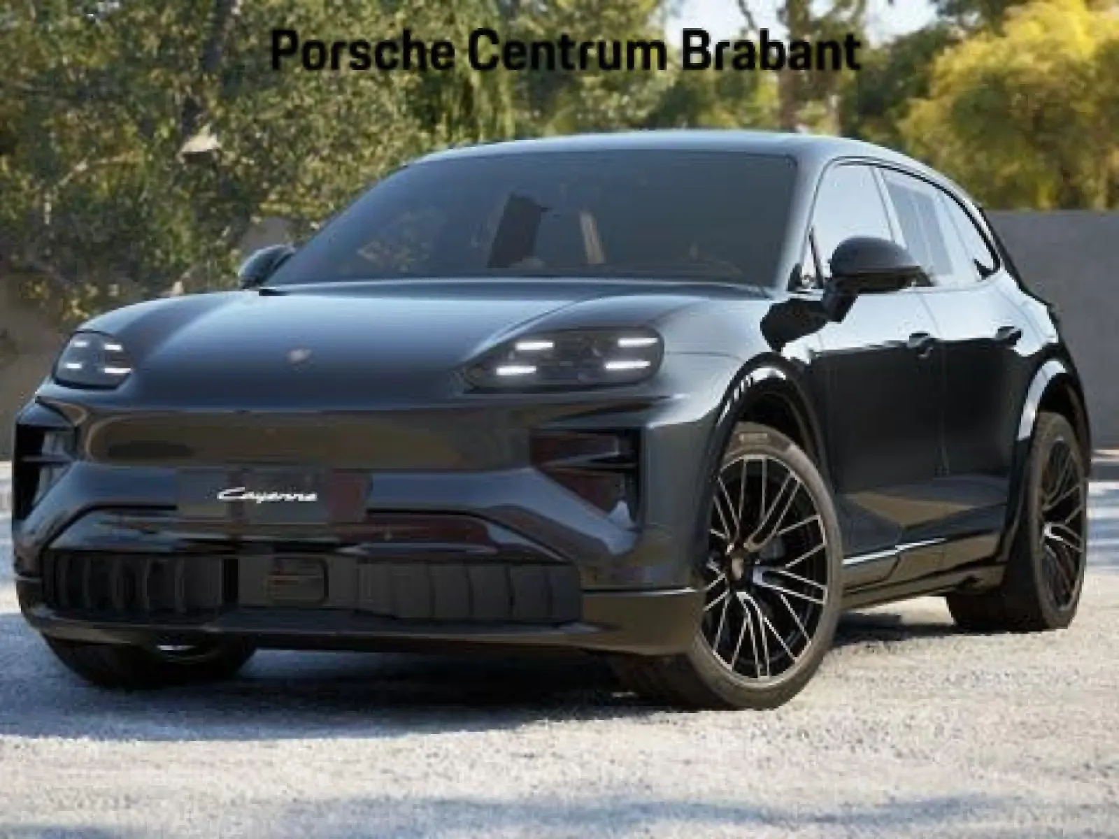 Porsche Cayenne (2026) — foto 1