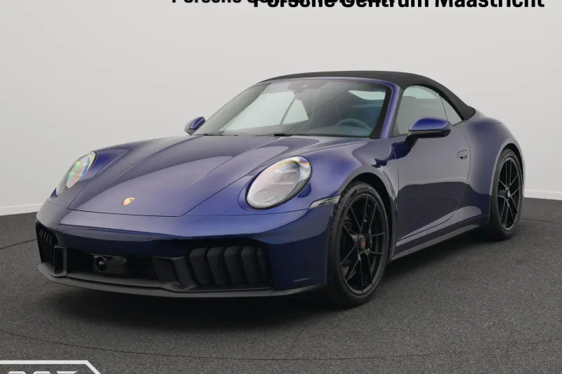 Porsche 911 (2025)