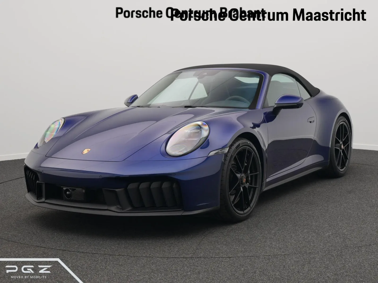 Porsche 911 (2025) — foto 1