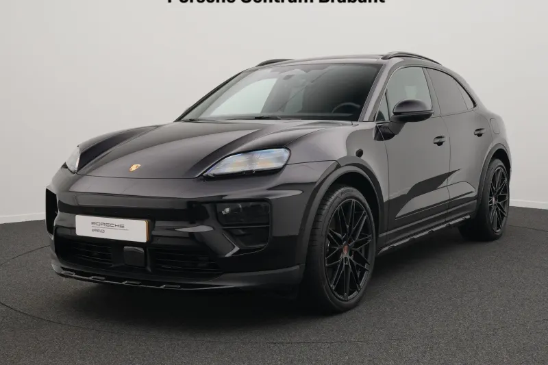 Porsche Macan (2026)