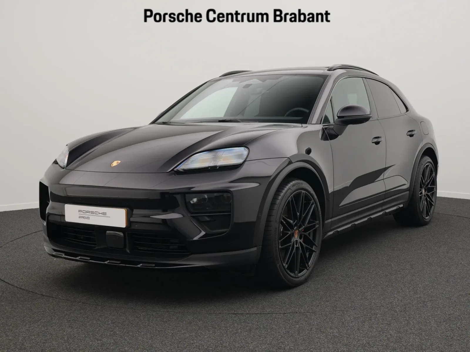 Porsche Macan (2026) — foto 1