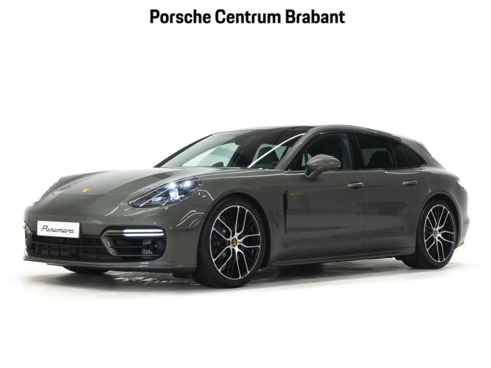 Porsche Panamera (2023) — foto 1