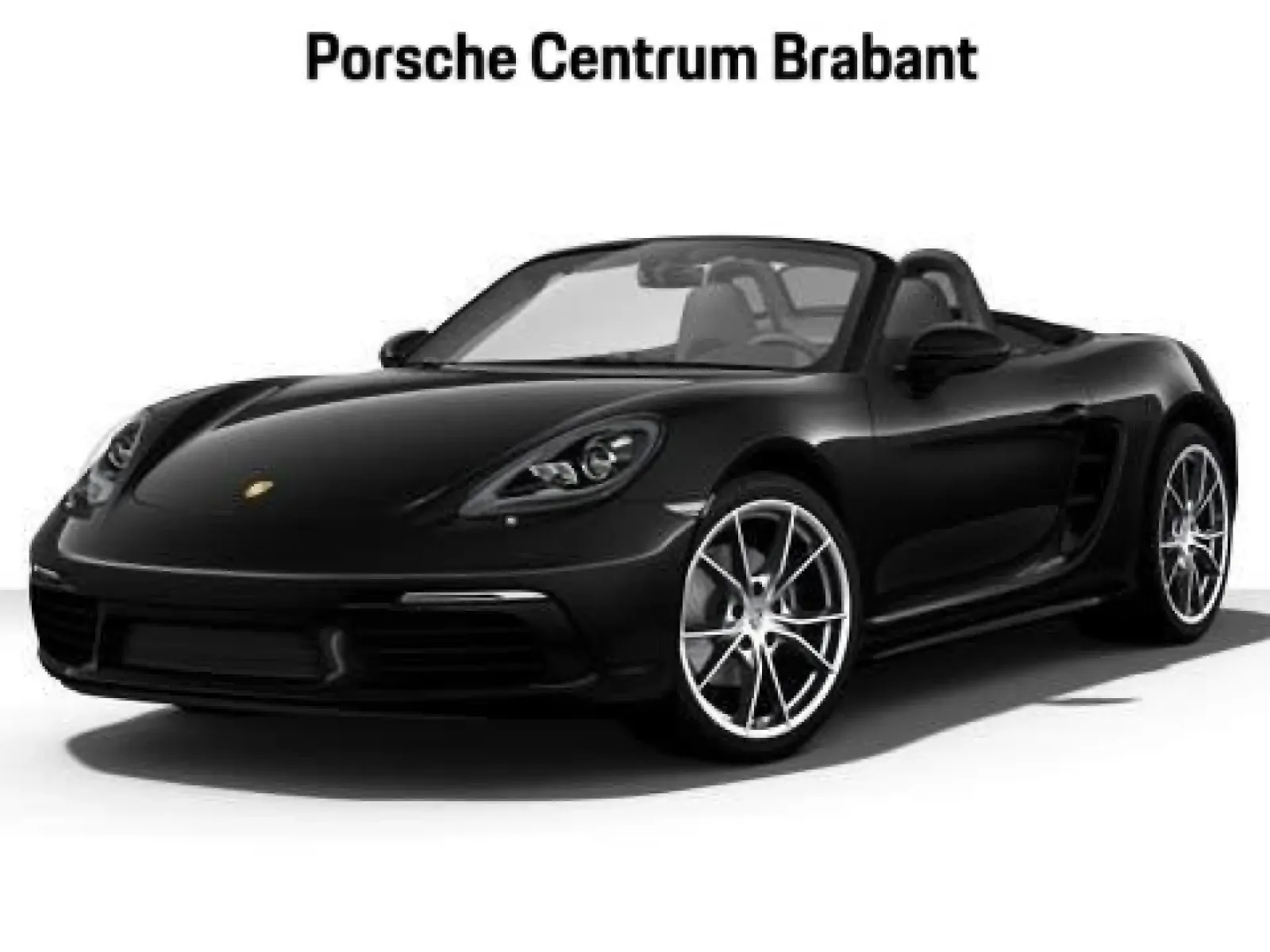 Porsche 718 Boxster (2016) — foto 1
