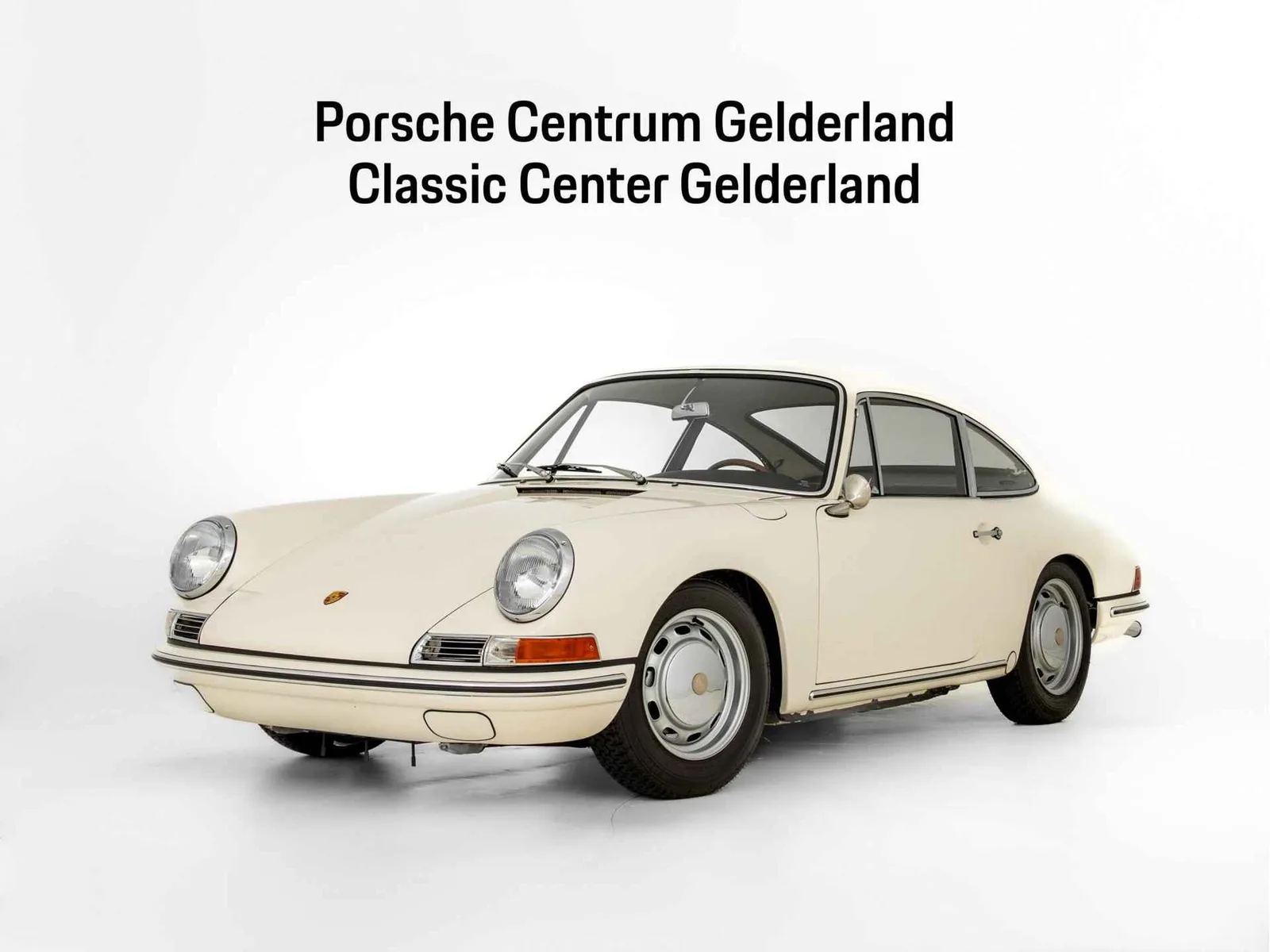 Porsche 911 (1965) — foto 1