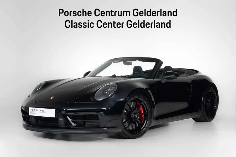 Porsche 911 (2024)