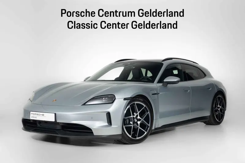 Porsche Taycan (2025)