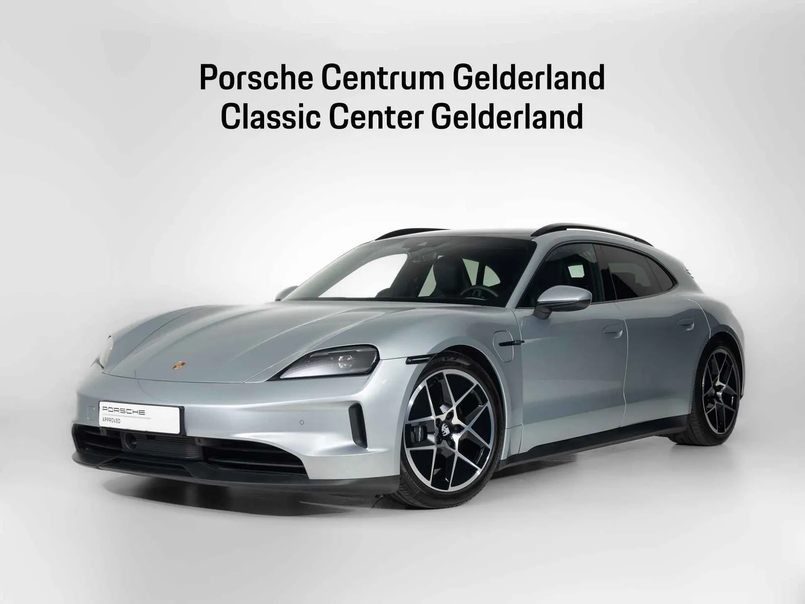 Porsche Taycan (2025) — foto 1