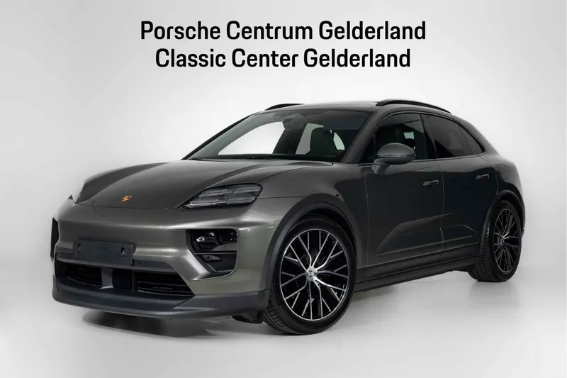 Porsche Macan (2026)