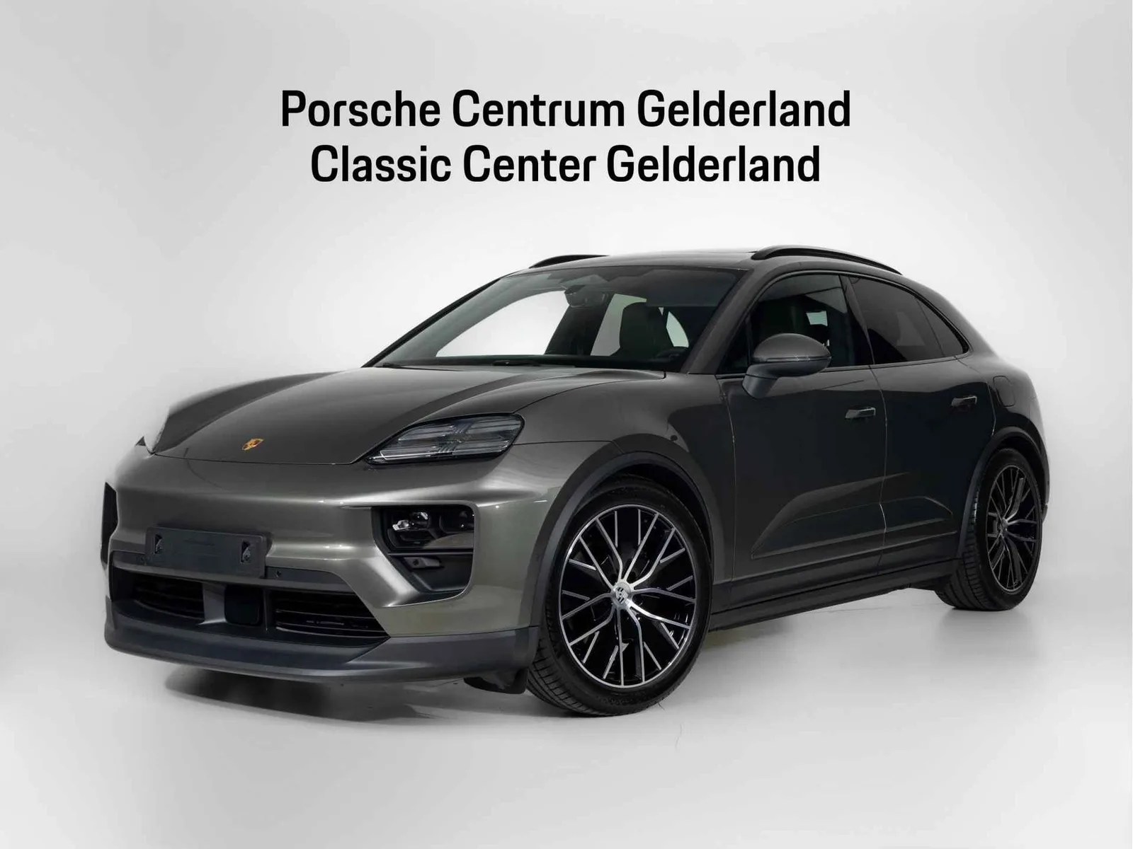 Porsche Macan (2026) — foto 1