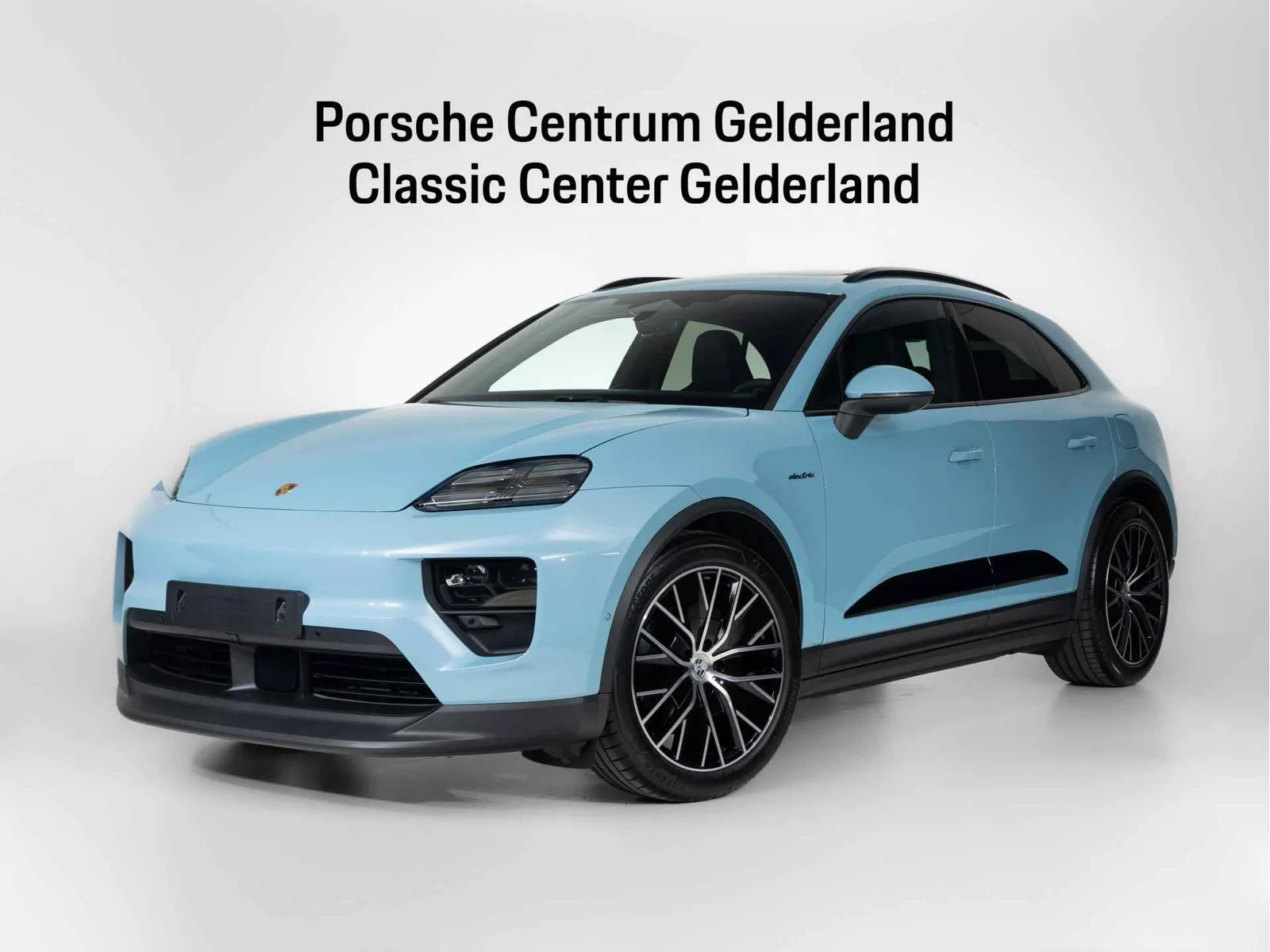 Porsche Macan (2026) — foto 1