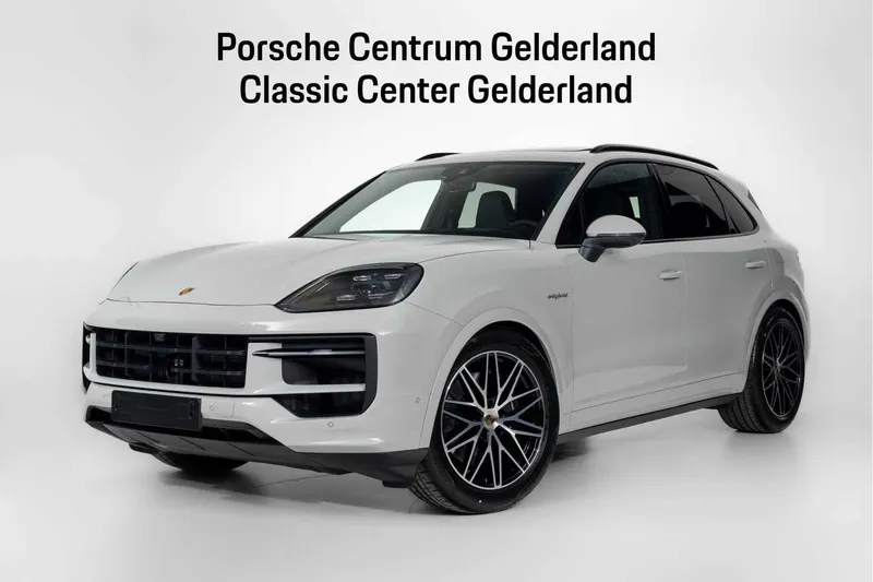 Porsche Cayenne (2025)