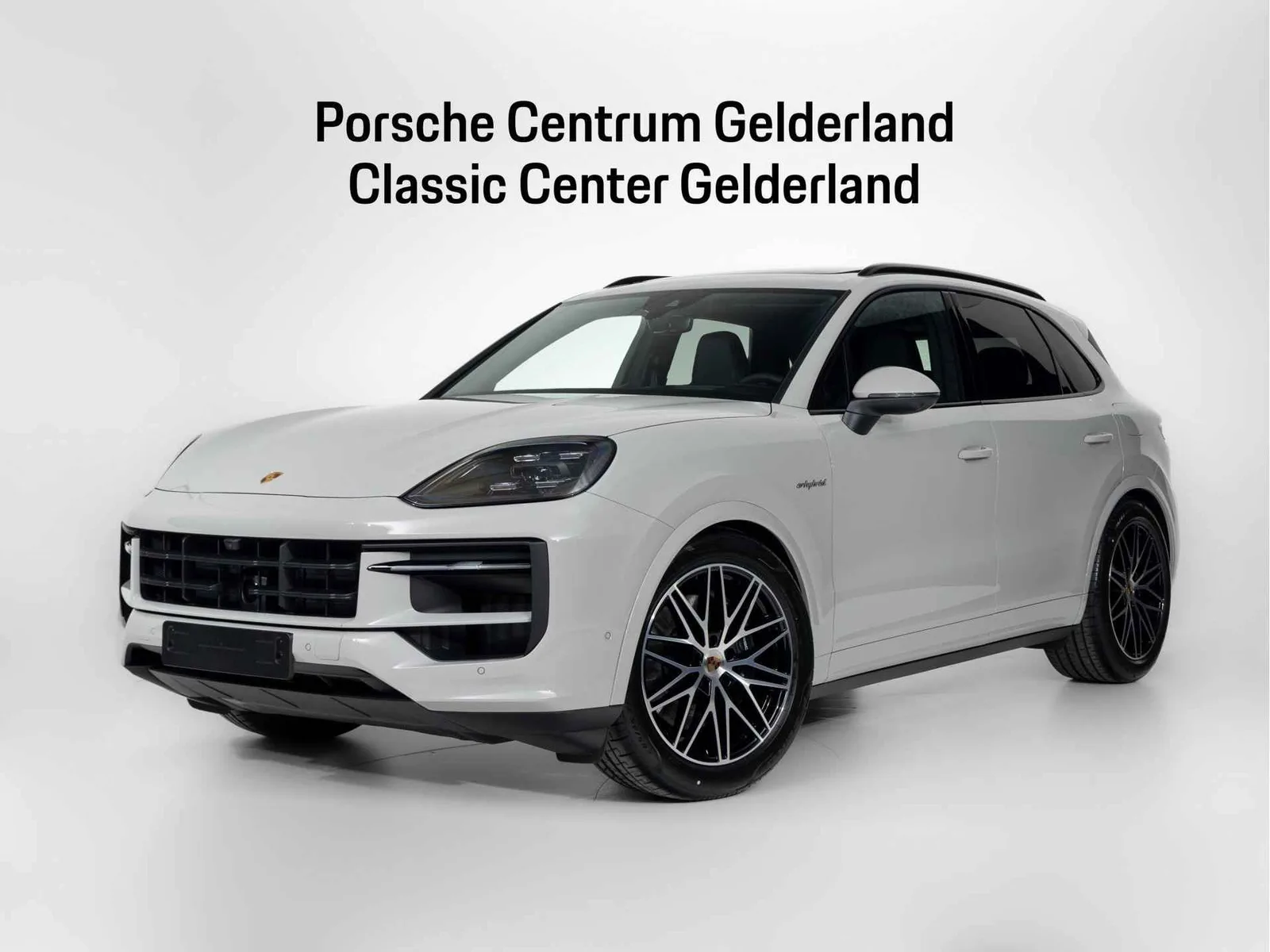 Porsche Cayenne (2025) — foto 1