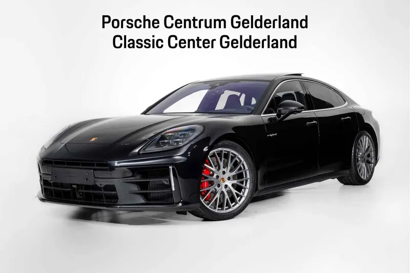 Porsche Panamera (2026)