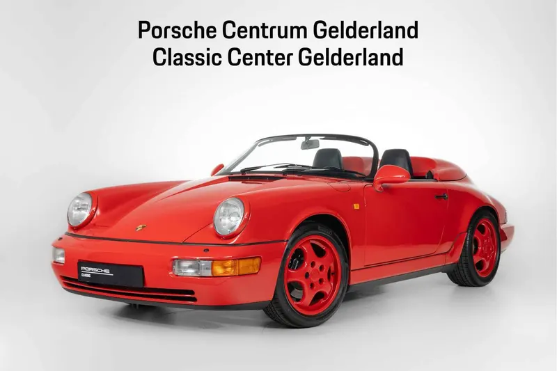 Porsche 911 (1993)