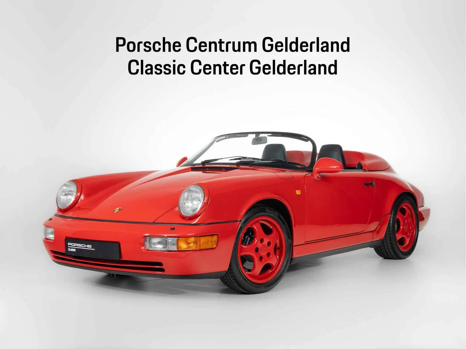 Porsche 911 (1993) — foto 1