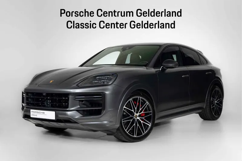 Porsche Cayenne (2024)