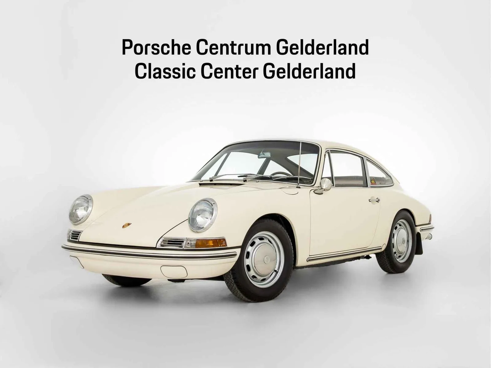 Porsche 911 (1965) — foto 1