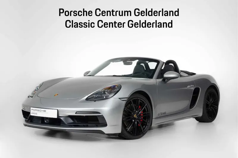 Porsche 718 (2022)