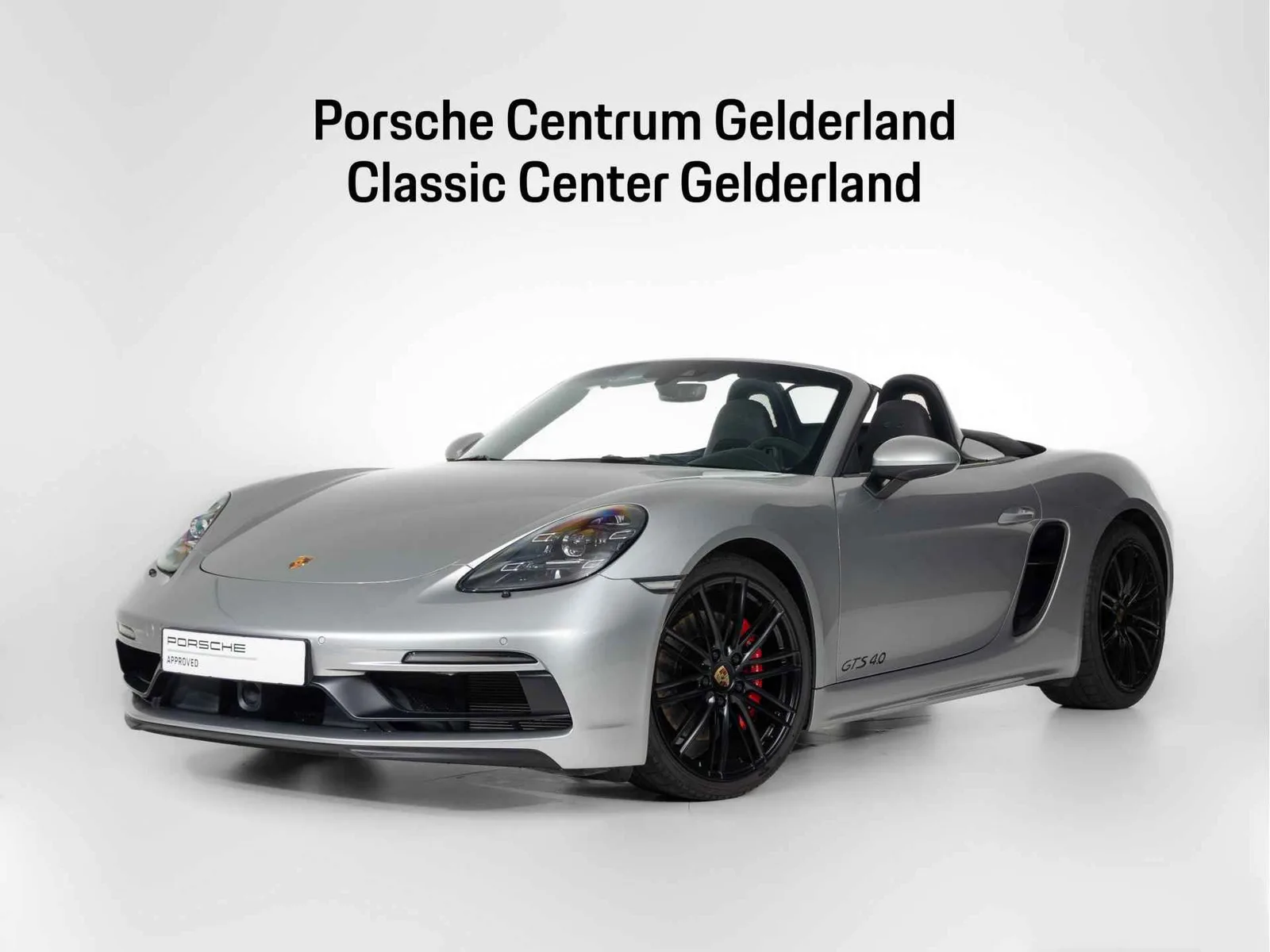 Porsche 718 (2022) — foto 1