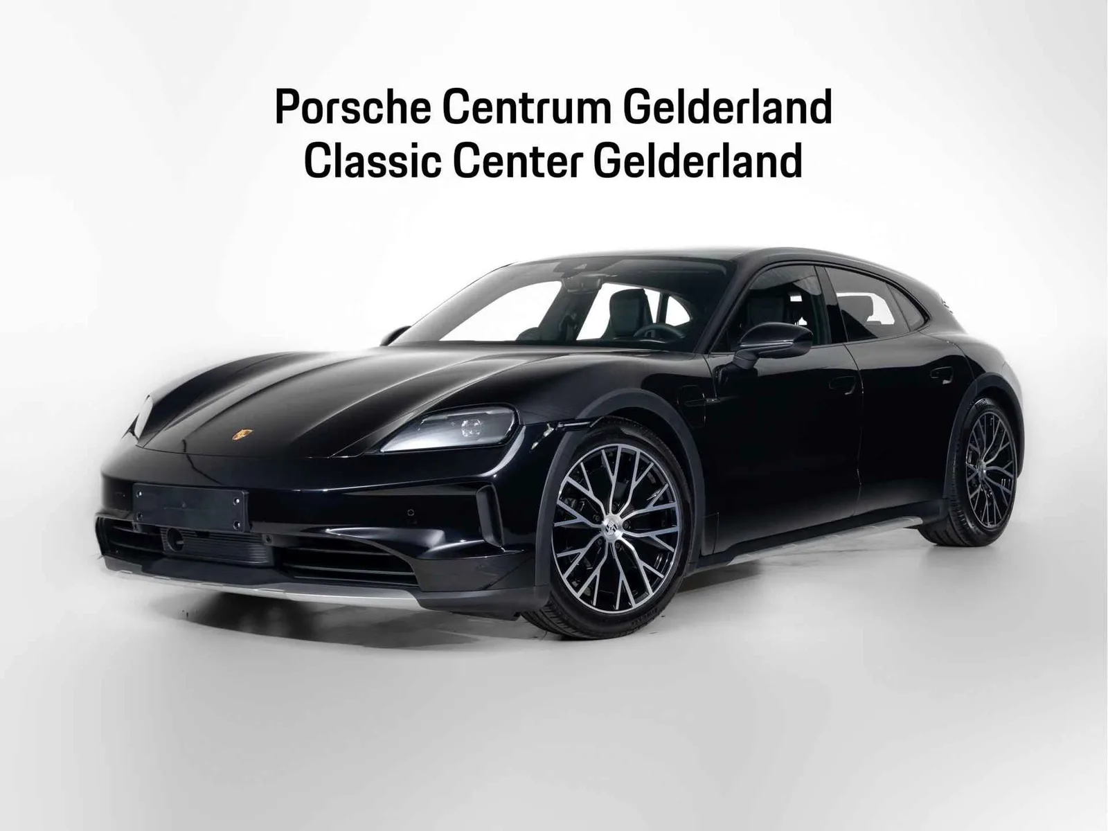 Porsche Taycan (2025) — foto 1