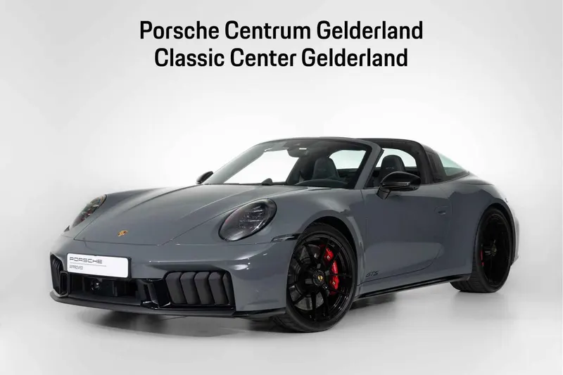 Porsche 911 (2025)