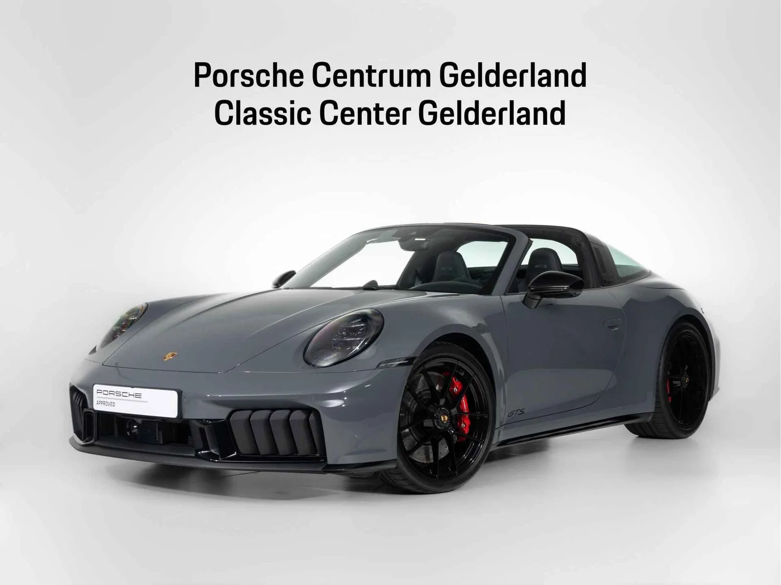 Porsche 911 (2025) — foto 1