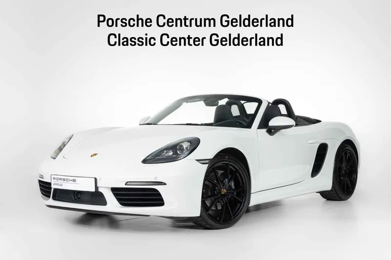 Porsche 718 (2023)