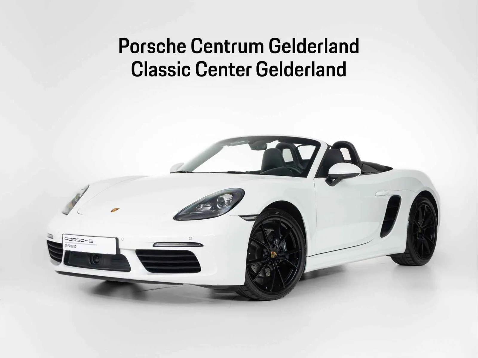 Porsche 718 (2023) — foto 1