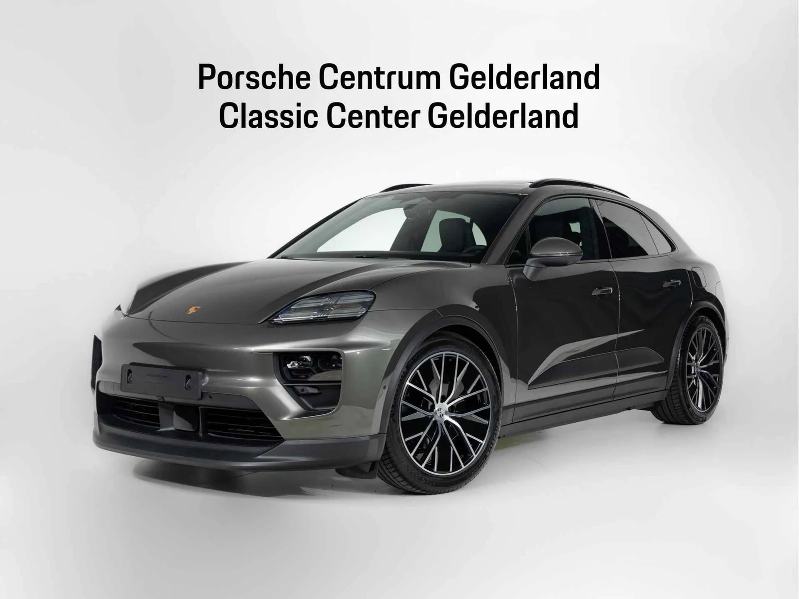 Porsche Macan (2025) — foto 1