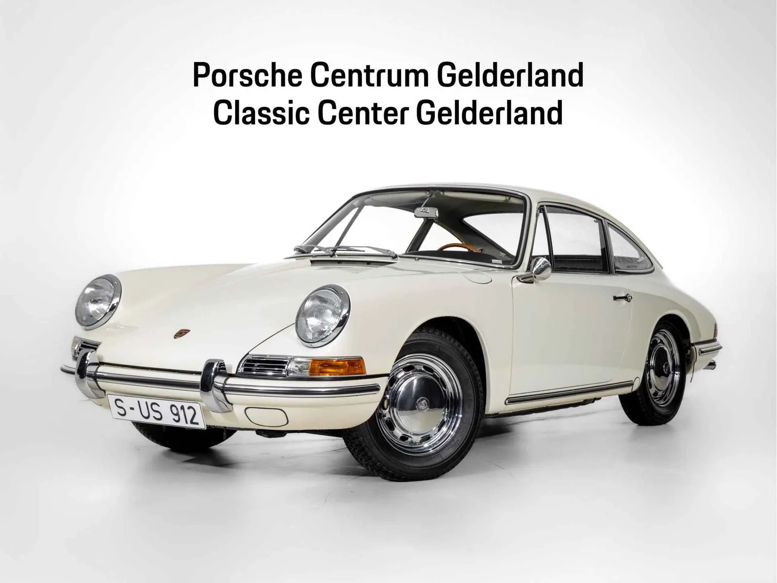 Porsche 912 (1965) — foto 1